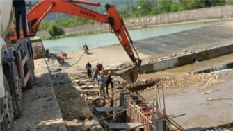 【中國網(wǎng)】浙江：修建千里海塘保護一方平安 打造“安全+”全新空間