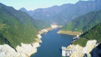 【浙江新聞客戶(hù)端】提前發(fā)電 黃南水庫電站正式投產(chǎn)運行