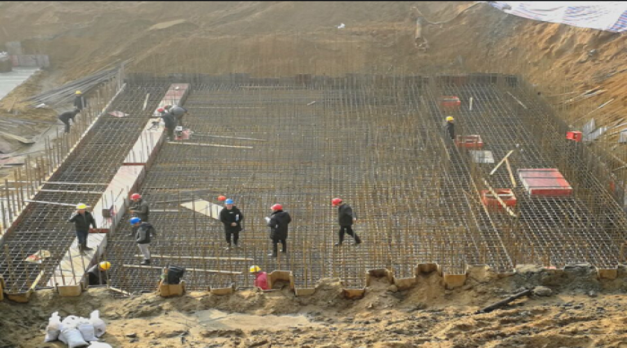 德清縣鐘管鎮泵站工程